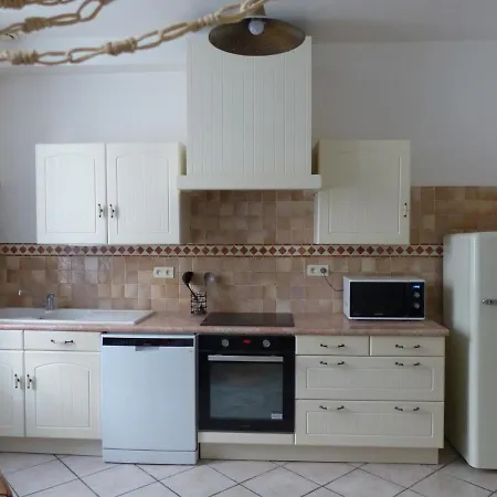 Nyaraló L'incarnat Caunes-Minervois