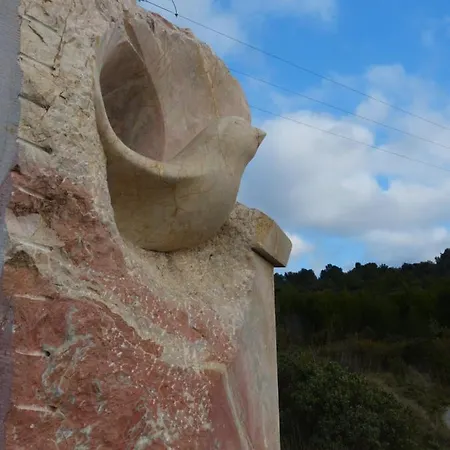 Holiday home L'incarnat Caunes-Minervois