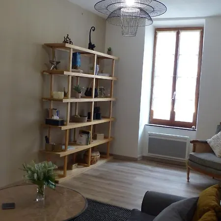 Vakantiehuis L'incarnat *